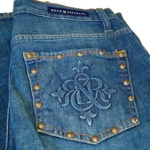 ROCK & REPUBLIC JEANS